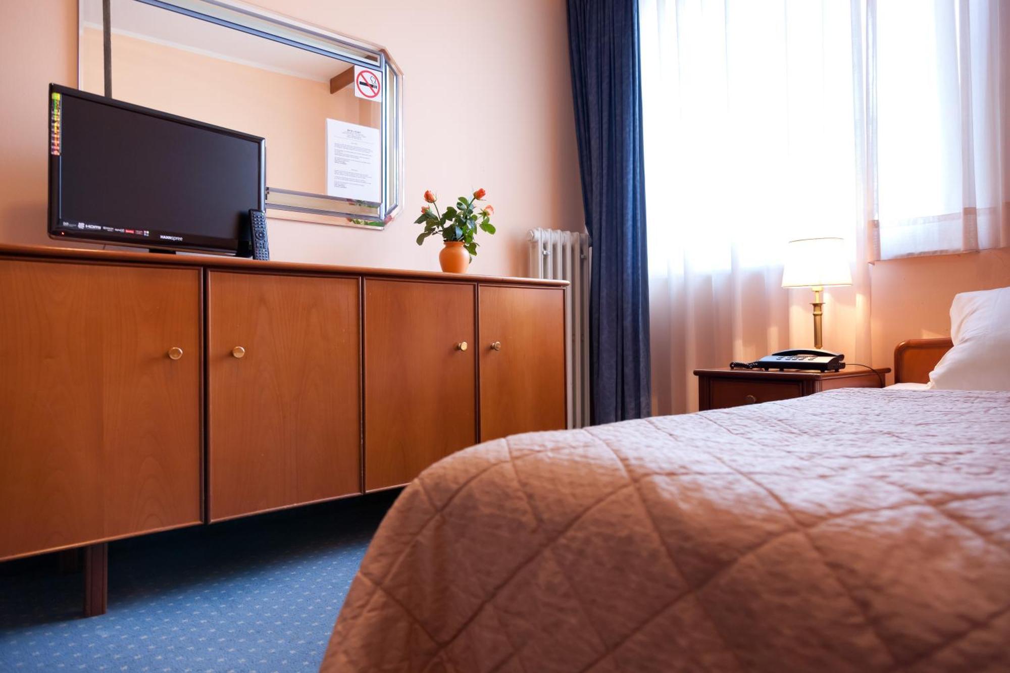 Hotel Rubin — Foto’s 1